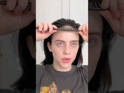 Why Billie Eilish Keeps Changing Her Hair