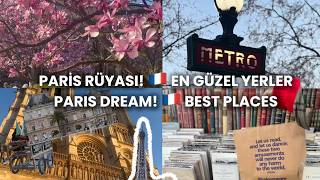 Mini Paris Rehberi - A Mini Guide to Paris