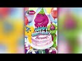 Happy Birthday Barney 2014 2014 DVD Release