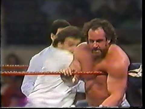 Hercules vs. The Brooklyn Brawler [WWF 1990]