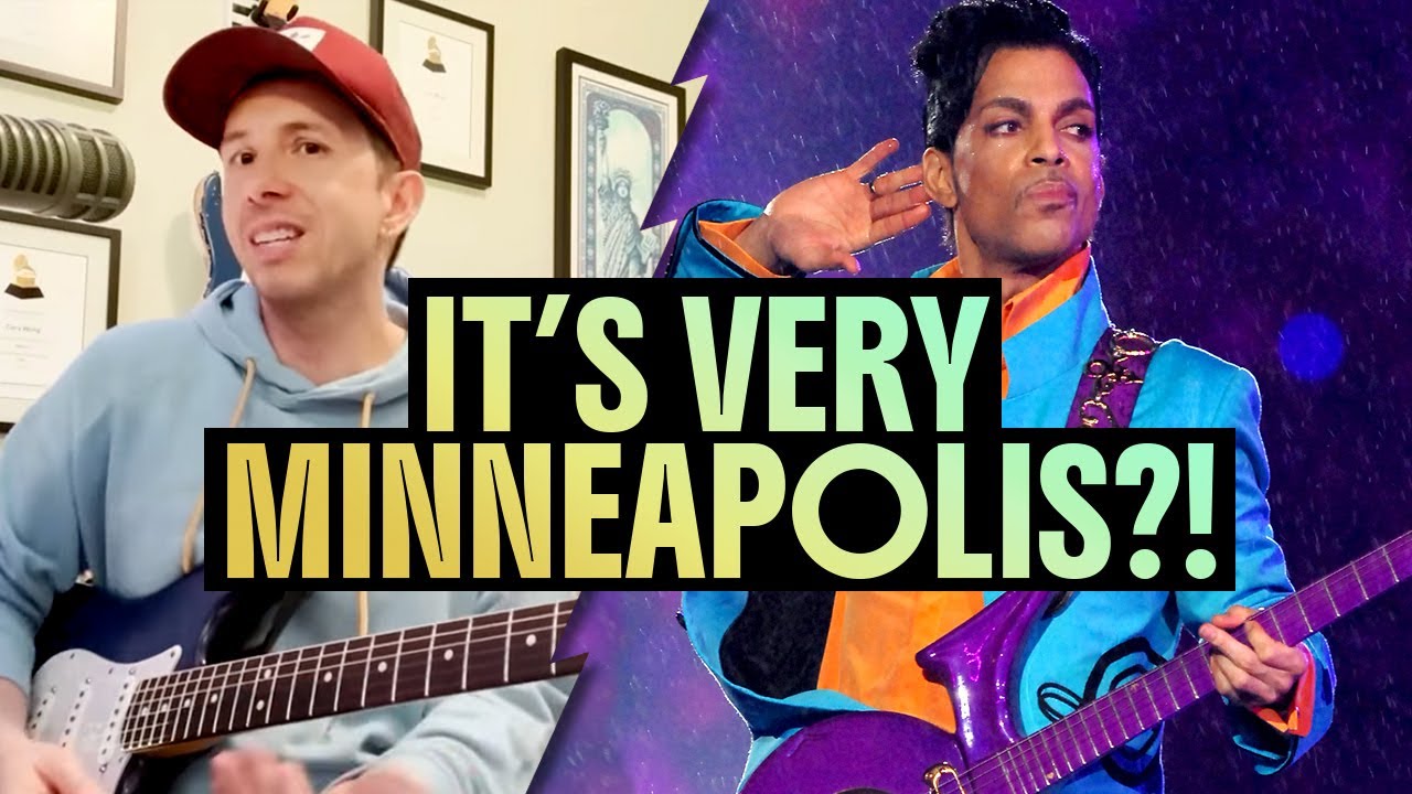 Cory Wong: Effective guitar and keyboard arranging - YouTube