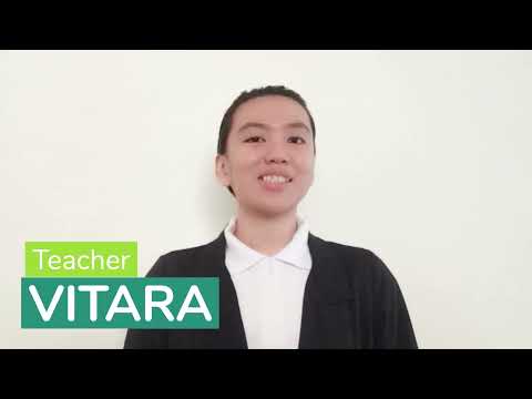 Vitaraのプロフィール動画