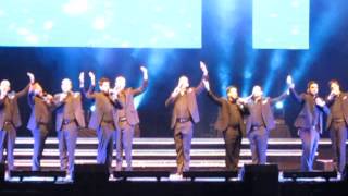 Straight No Chaser- Nutcracker
