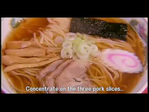 TAMPOPO 1 soup or noodles first+subtitles