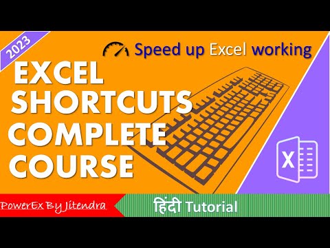 Top 12 Excel Shortcut Keys 2026 Best Excel Shortcuts in Hindi