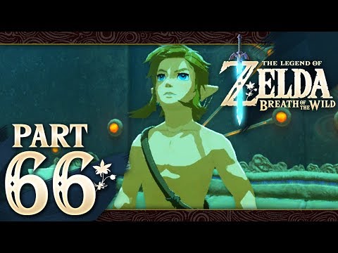 The Legend of Zelda: Breath of the Wild - Part 66 - Trial of the Sword - Middle Trials