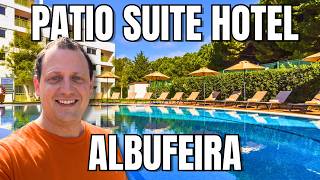 We Booked Patio Suite Hotel Albufeira for Families - Here's What Happened