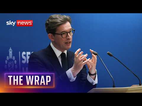 Russia & Iran stepping up 'hybrid campaigns' against UK, MI5 warns | The Wrap with Anna Botting