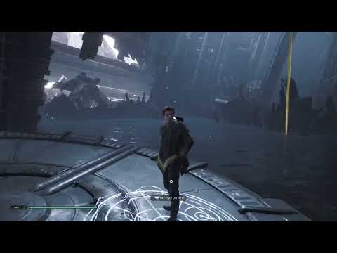 Jedi Fallen Order - Venator Wreckage Stuck at 95% Location