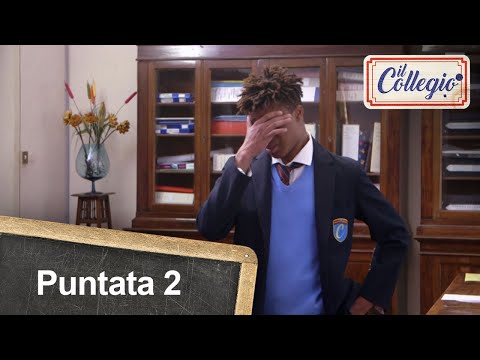 L’interrogatorio del Preside: Bonard vuota il sacco - Seconda puntata - Il Collegio 5