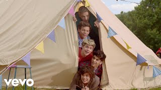 One Direction - Live While We&#39;re Young (Official 4K Video)