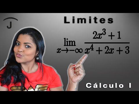 Calculando Limites no Infinito