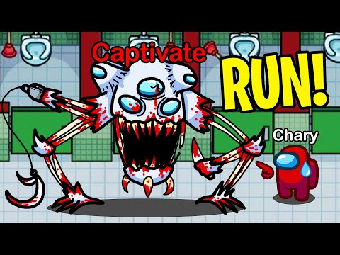 Don't Summon CAPTIVATE in Among Us, OR ELSE!