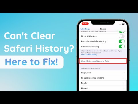 Safari How To Clear History Ipad How To Clear Search History On