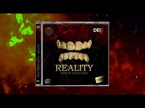 Onek ft Kode Gvng - REALITY (Prod Sohvnn) #drillcochalo #drill #spanishdrill 🚫❗️