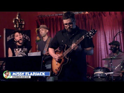 ABS Meeting at Blind Willie's Blues Club, August, 2021