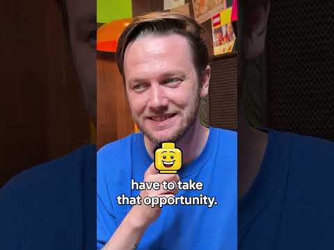 Would you rather? LEGO version! #Shorts