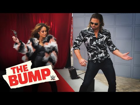 Live – John Morrison Live And In-Studio: WWE’s The Bump, Dec. 11, 2019