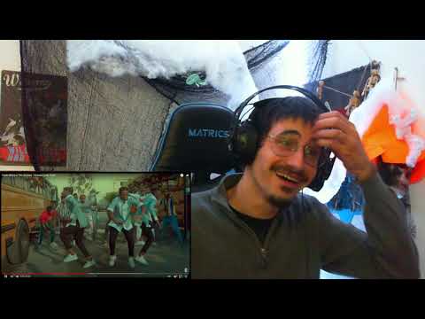 REACT Preto Show x Teo no beat - Manda Lixar Tudo