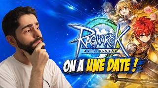 Le MMORPG Ragnarok Zero Global a une DATE DE SORTIE !