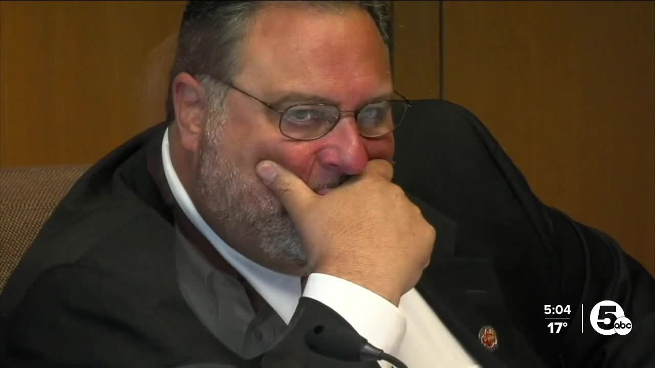 President Biden commutes sentence of former Cuyahoga County commissioner Jimmy Dimora