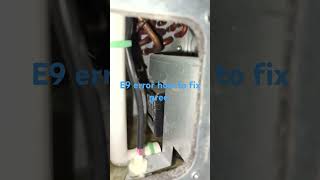 Download lagu E9 error how to fix GREE mp3 Download lagu E9 error how to fix GREE mp3