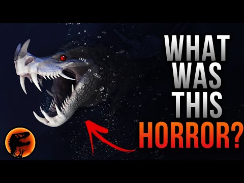 What HORRORS were LURKING in the SECOND LAGOON at Jurassic World?