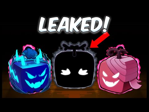 Blox Fruits 3rd Fruit Rework LEAKED | Full Explanation