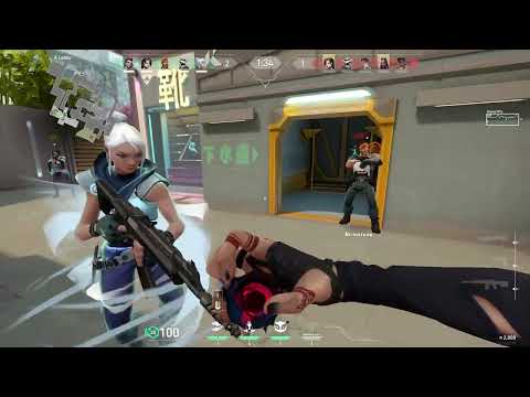 INSANE CLOSE MATCH! 🔥 Valorant Win 13–11 |