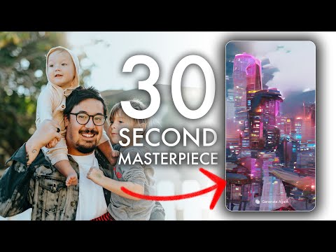 YouTube video about Dream by Wombo