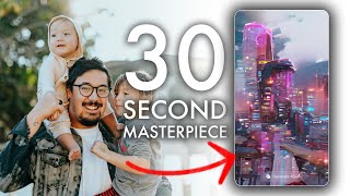 Dream by Wombo is the only AI art tool I actually use on my phone and here is why it works for that