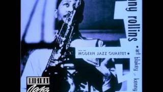 Sonny Rollins - In a Sentimental Mood  1953