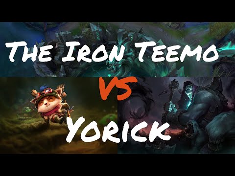 Teemo vs Yorick   015