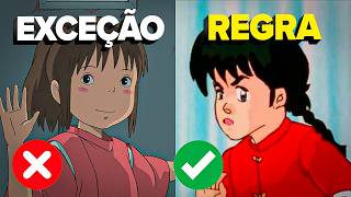 Animes antigos eram mesmo MELHOR ANIMADOS?