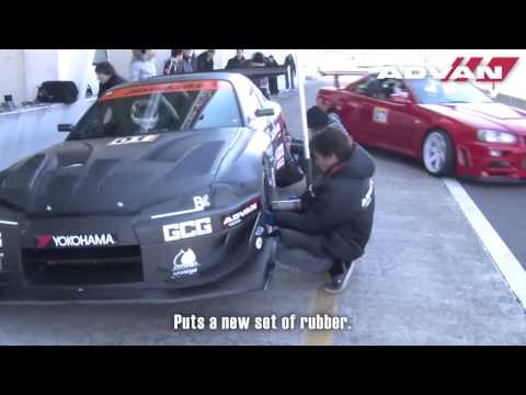 Under Suzuki @ Evome Battle Tsukuba '12 - Part 2 0:54 second PB