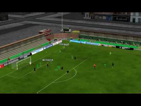 Groupe Sportif Consolat - US Orléans - 35 minutes