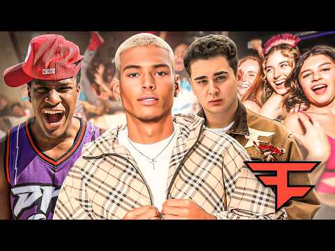 WE BROUGHT MARLON AND FAZE TO THEIR FIRST FRAT PARTY!