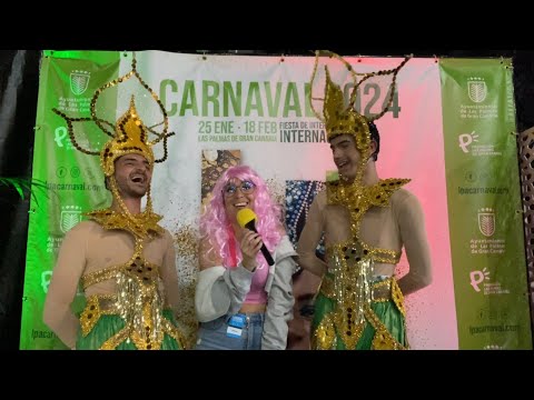 Carnaval Las Palmas de Gran Canaria2024 |Comparsas|