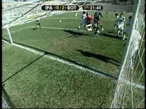 Gol do DIGUINHO - Botafogo x Ipatinga  -  21min do 1° tempo  -  25/10/2008