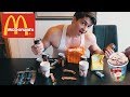 Trick Or Cheat | October Cheat Day | Counting All The Calories