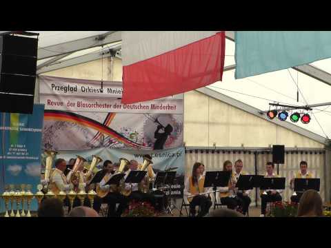 Blaskapelle Świbie - Die Sonne geht auf (Konzertmarsch)