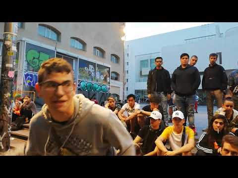 ASOK vs DASH - SEMIFINAL // 1a CLAS. ZONERAP