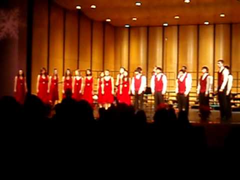 Irvine Singers — Holiday Concert 2010, Part 1