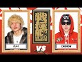 ミメイ vs CHEHON/戦極MCBATTLE 第29章 両国国技館(2023.3.12)