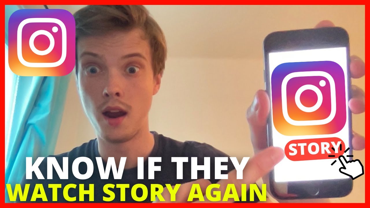 How do I know if someone viewed my story more than once?