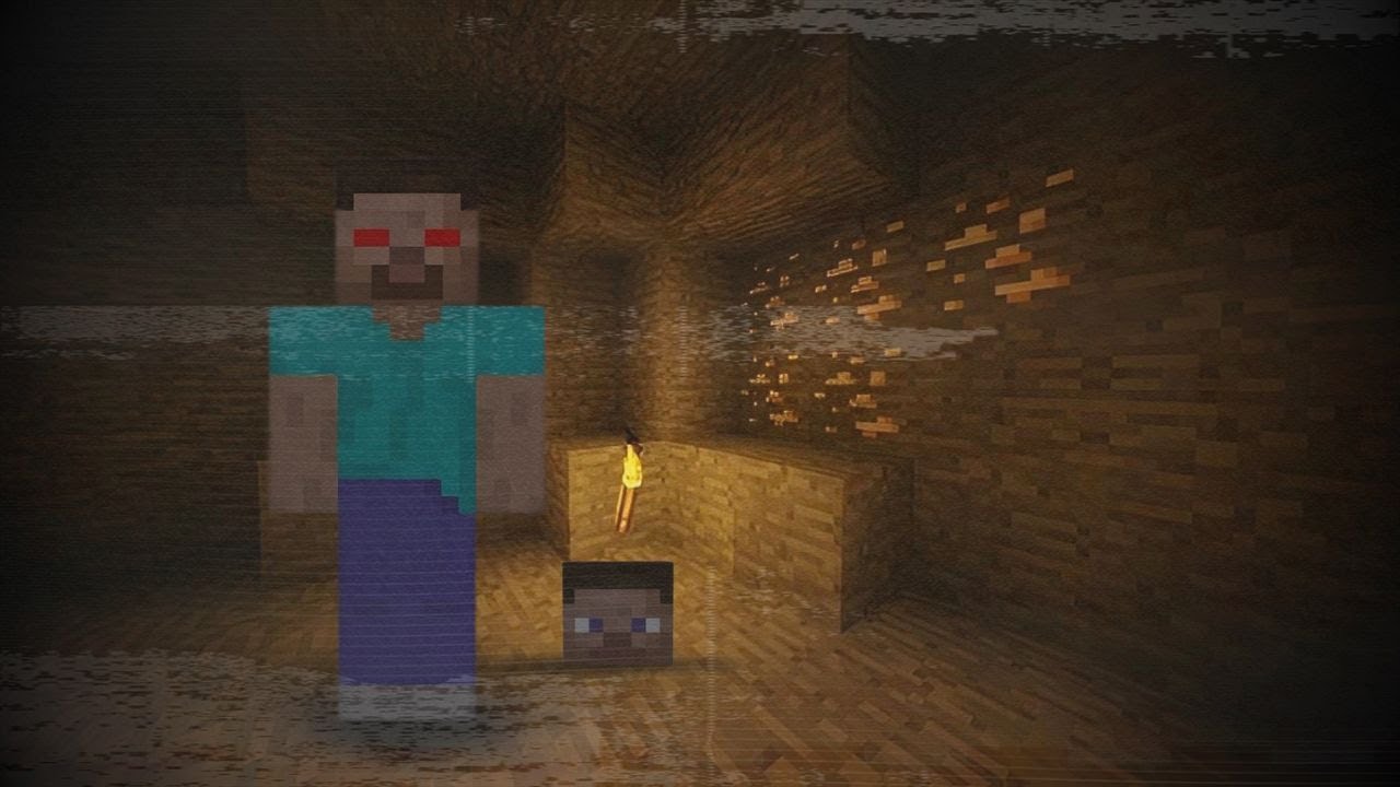 DESCOBERTAS HORRÍVEIS EM FILMAGENS BETA DO MINECRAFT