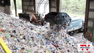 Challenges of recycling on Long Island