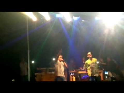 Noizy ft Gold AG - LIVE HD