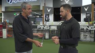 Grips Feature at Roger Dunn Golf Shops