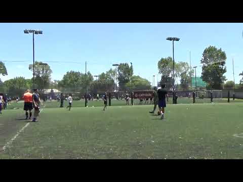 MATER IX VS LINCOLN - 29/11/2020 - TIFA INTERCOLEGIAL